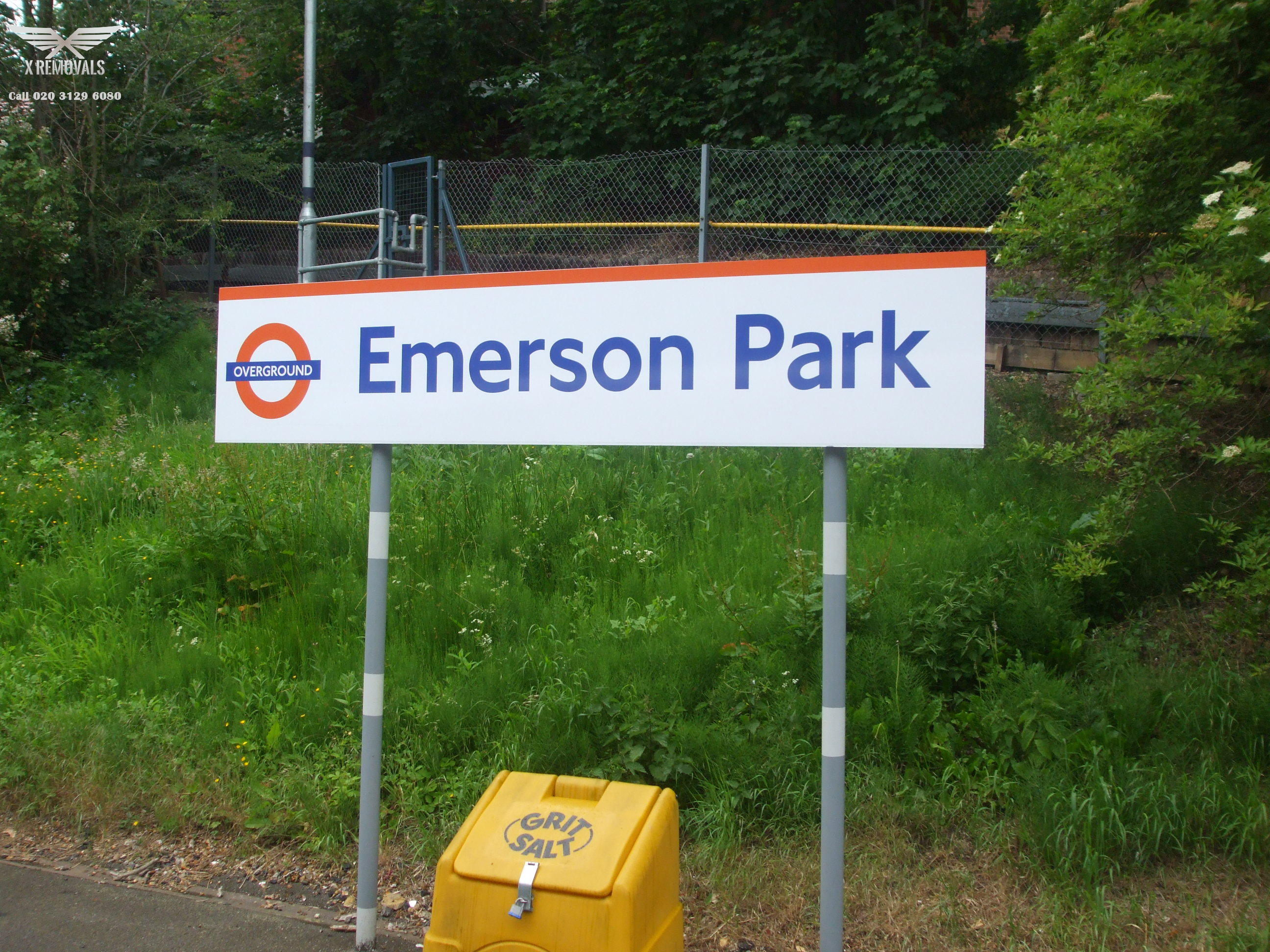 RM11 Emerson Park